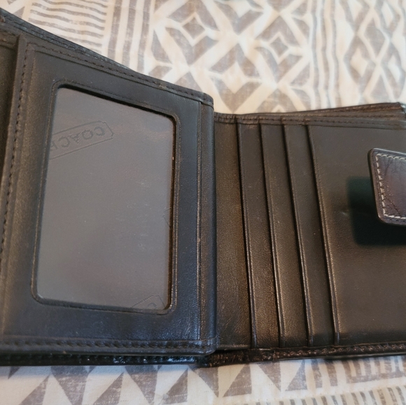 Two Vintage Coach Ashley Satchels with Vintage Wallet - Picture 10 of 12